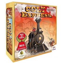 Colt Express !