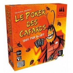 Poker des cafards