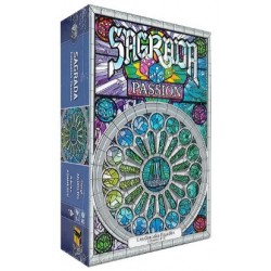 Sagrada : extention Passion