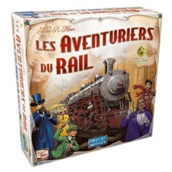 Les Aventuriers du Rail