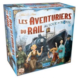 Les Aventuriers du Rail -...