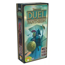 7 Wonders Duel - Panthéon...