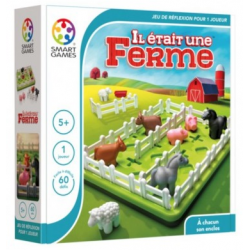 Il était une ferme