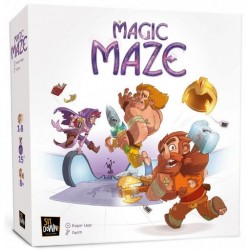Magic Maze