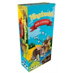 Kingdomino : Age of Giants