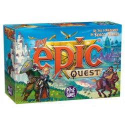 Tiny Epic Quest