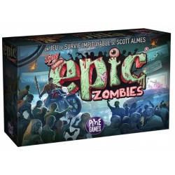 Tiny Epic Zombies