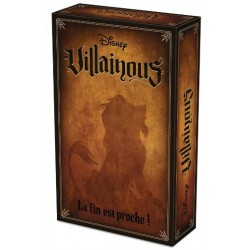 Villainous : la fin est...