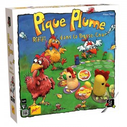 Pique Plume