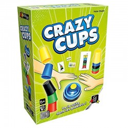 Crazy Cups