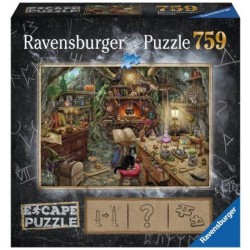 Escape Puzzle : Cuisine de...
