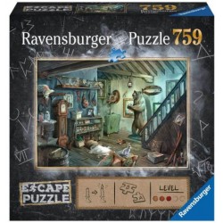 Escape Puzzle : La Cave de...
