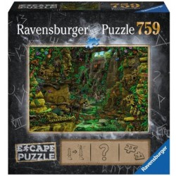 Escape Puzzle : Temple...