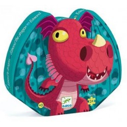 Puzzle Edmond le Dragon