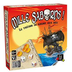 Mille Sabords !