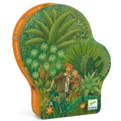 Puzzle Dans la Jungle