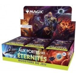 Magic The Gathering - boite...