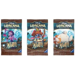 Disney Lorcana - Le Booster...