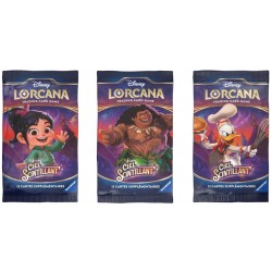 Disney Lorcana - Le Booster...
