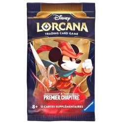 Disney Lorcana - Le Booster...