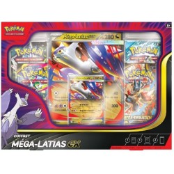 Pokemon : Coffret Mega...