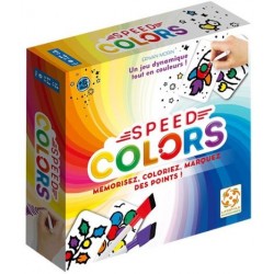 Speed colors