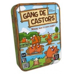 Gang de castors